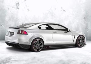 Holden Coupe 60 Concept 2008 года 